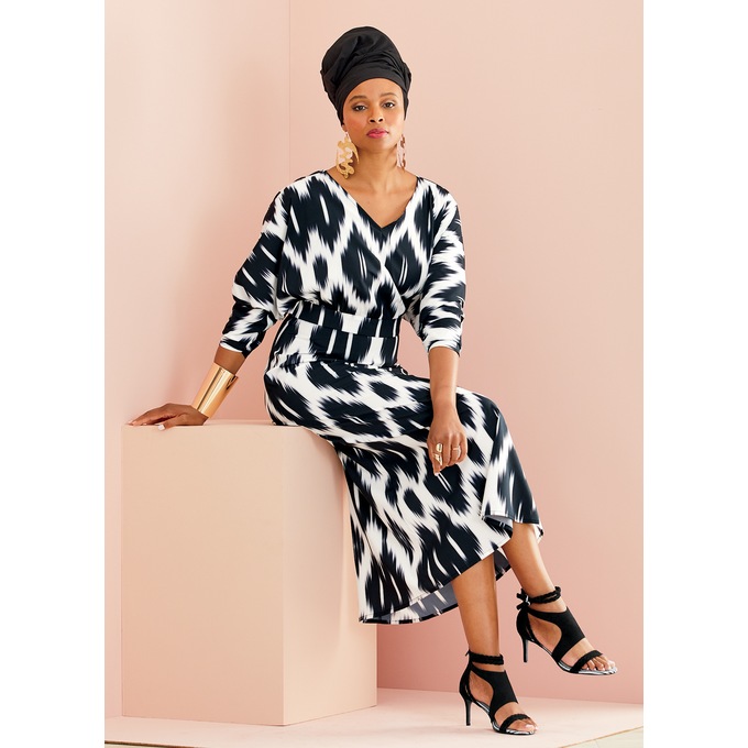Indie Maxi Dress, , large