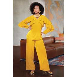 Ariel Pant Outfit, , large