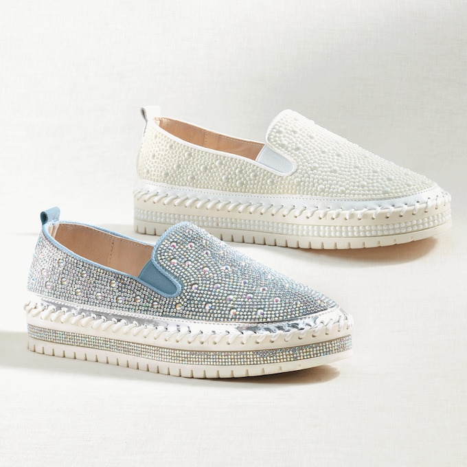 Azalea Wang Brittany Slip-On, , large