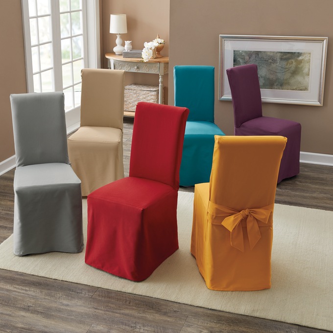 Color Connection Chair Cover, , large