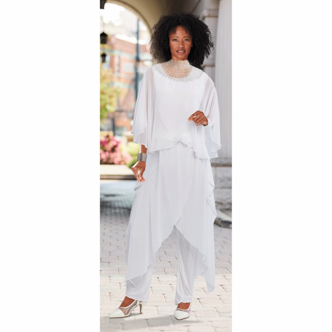 Ashro white suits online