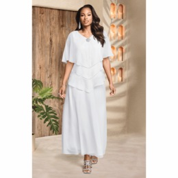 Thara Skirt Set, , large