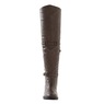 Fold-Over Riding Boots for Women with Over-the-Knee or Cuffed Styling Options and 1.25” Heel, , large