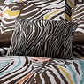 Zina Embroidered Pillow, , large