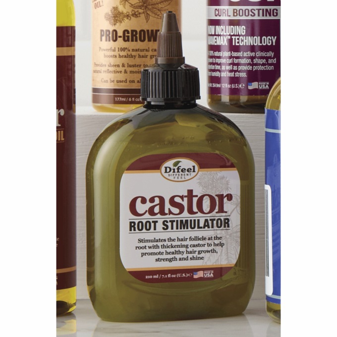 Difeel Castor Oil Root Stimulator, , large