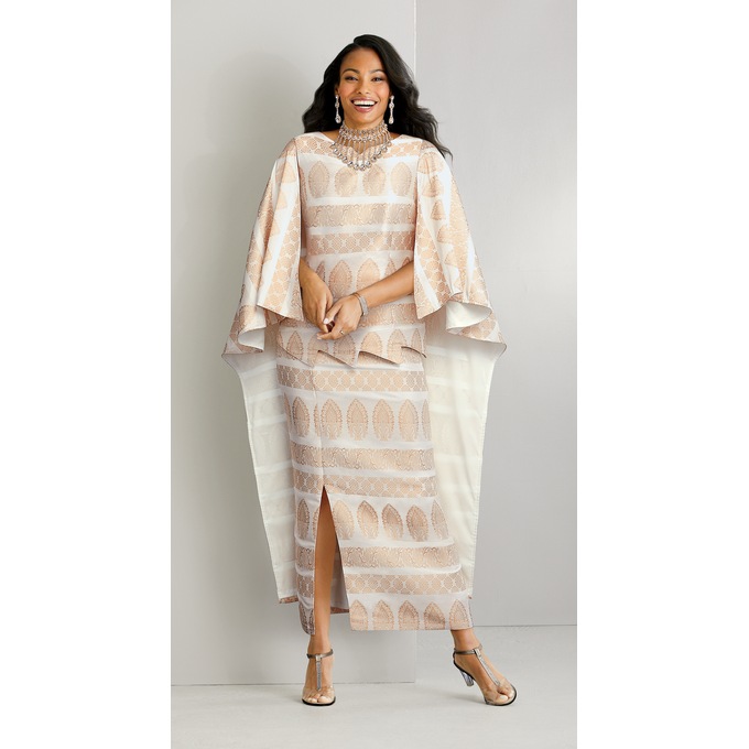 Chioma Elegant Skirt Set, , large