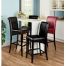 Set of 2 Hudson Bar Stools, , large