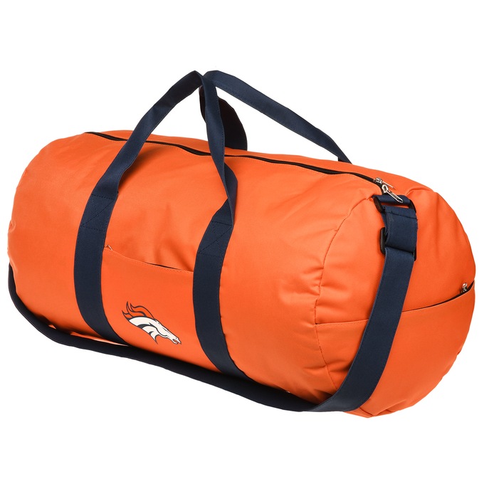NFL Barrel Duffel Bag, , large