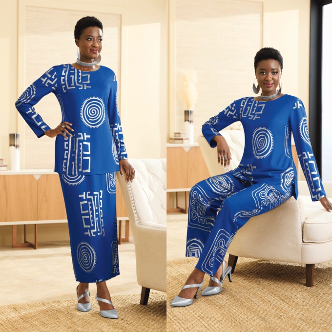 Power Print 3-Piece Wardrober, , large