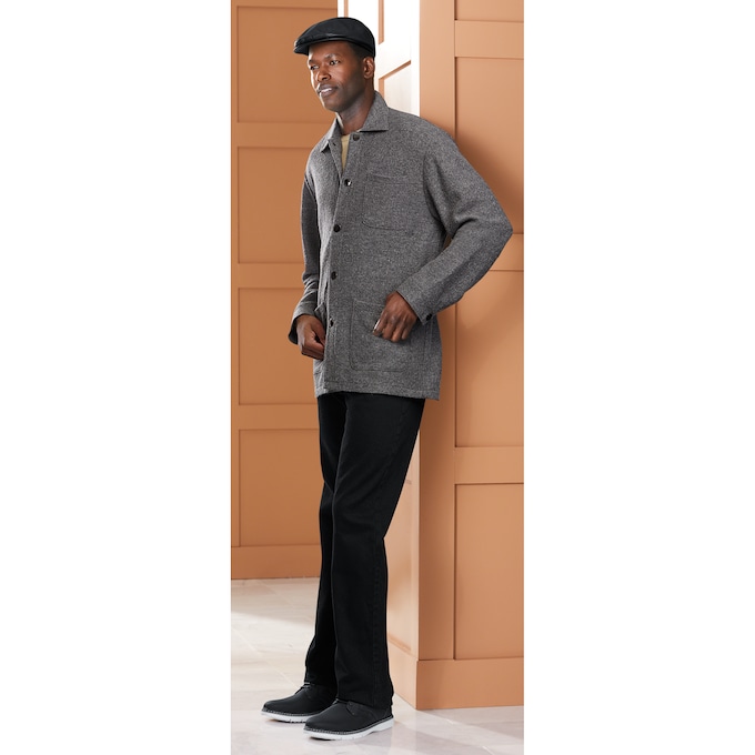 Kem Shirt Jacket, , large