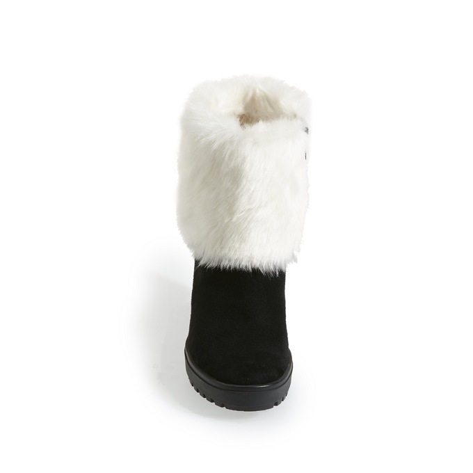 Valley Wedge Bootie, , large