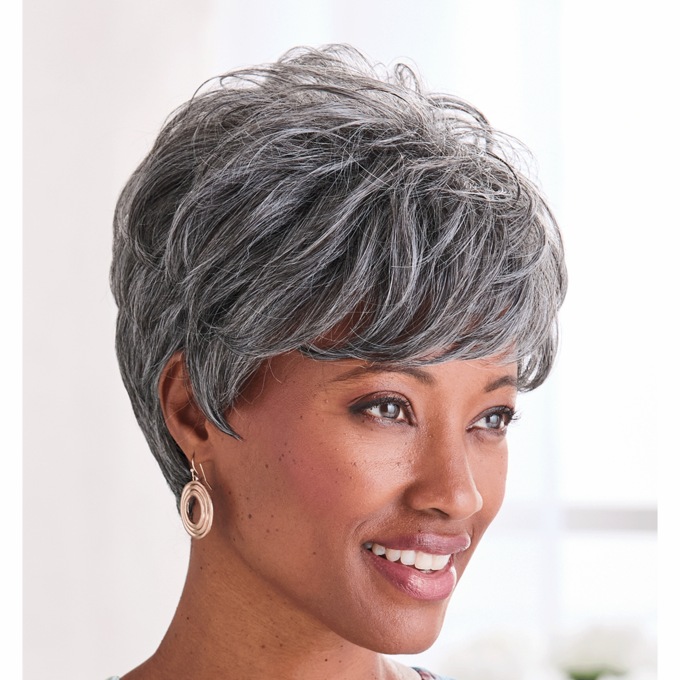 Grace Wig, , large