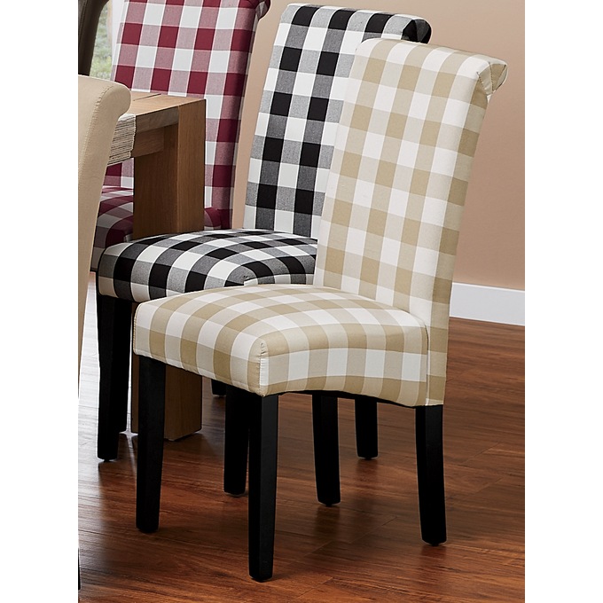 Hudson High-Back Dining Chairs, Set of 2, , large
