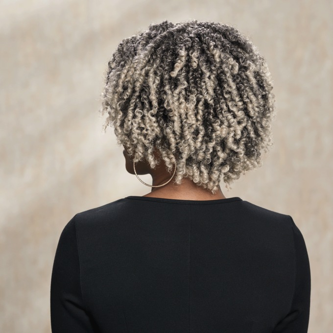 Ketanji Wig, , large