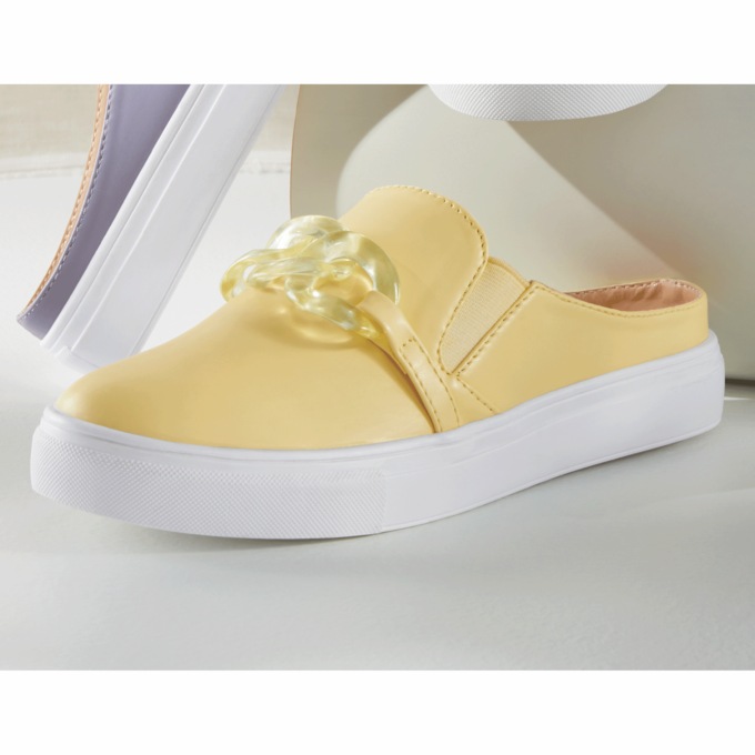 Classique Pastel Mule, , large