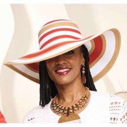 Raheema Hat, , large