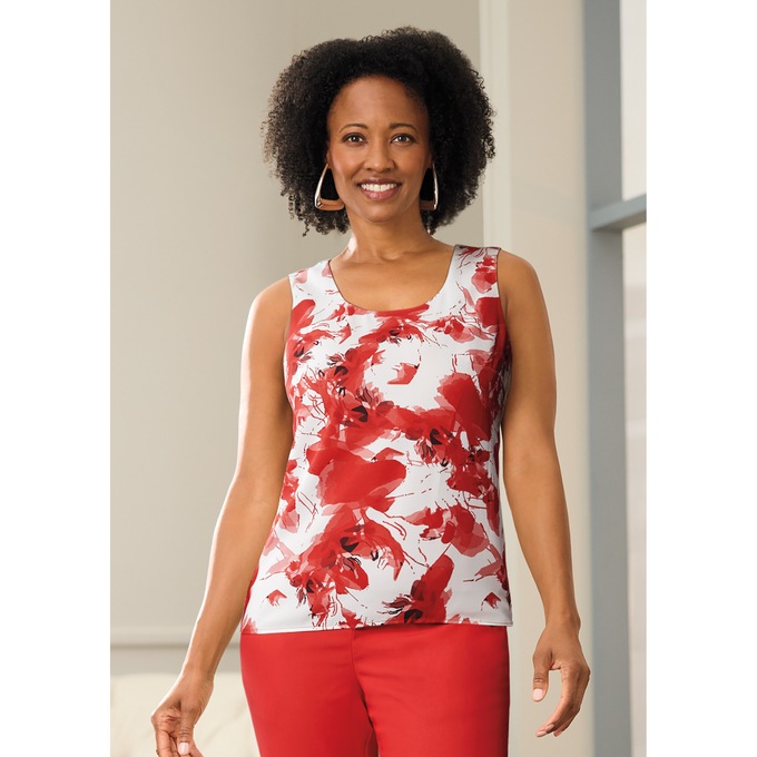 Barbara Tank, , large