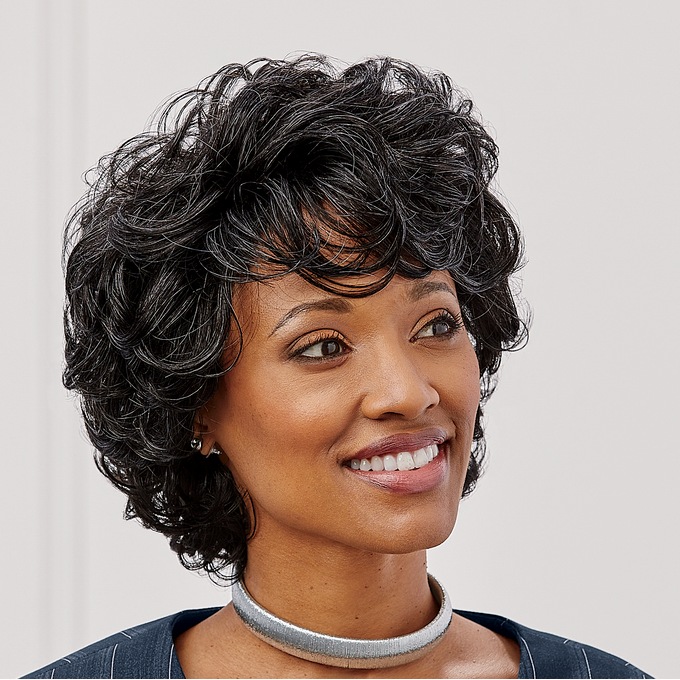 Anjelica Wig, , large