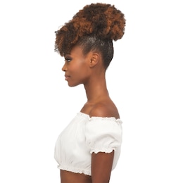 Vivica Fox Minnie Wig, , large
