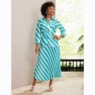 Linnea Pleated Skirt Suit, , large