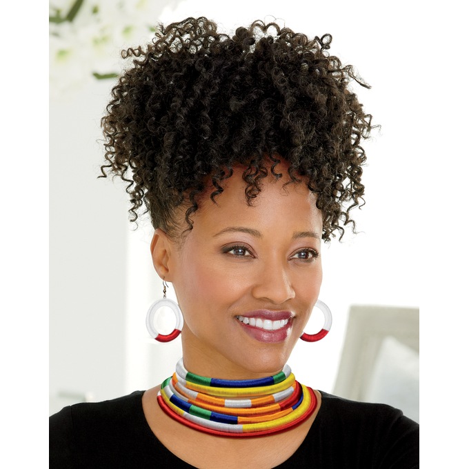 Imani Necklace & Earring Set, , large