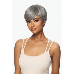Vivica Fox Mia Human Hair Wig, , large