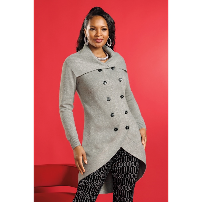 Aria Cardigan, , large