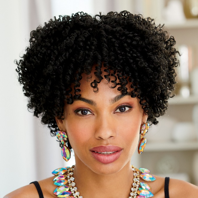 Kako Wig, , large