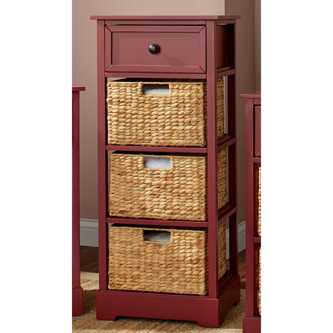 Admiral 3-Basket Storage, , large