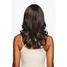 Vivica Fox Long Feathered Brie Wig with Side-Swept Bang, , large