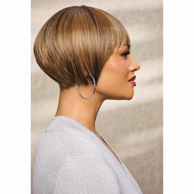 Vivica Fox Lucy Short Wig, , large