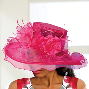 Mabelina Hat, , large