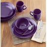 16-Piece Round Dinnerware Set, , large