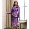 Donisha Bow Sheath Dress, , large