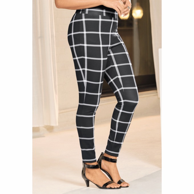 Jada Printed Legging, , large