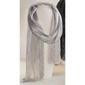 Metallic Scarf, , large