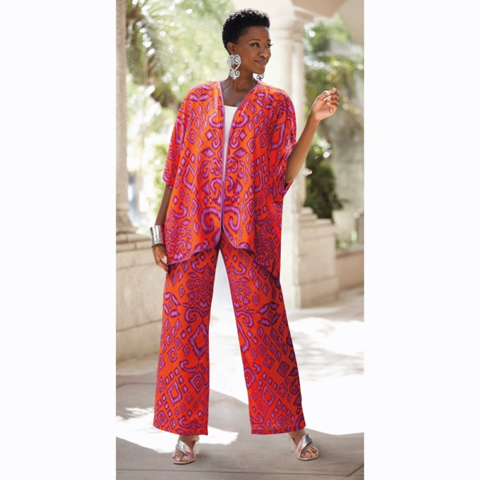 Adea Pant Set, , large