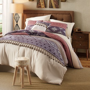 4-Piece Ori Comforter Set, , large