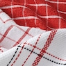 Color Connection 20-piece Kitchen Towel Set, Delicious Red, large