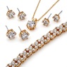 Cubic Zirconia Jewelry Collection, , large