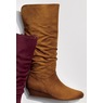 Amanda D'Laurie Tall Scrunch Boot, , large