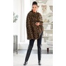Button-Collared Cape, , large