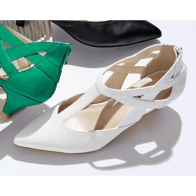 Esmeralda Shoe, , large