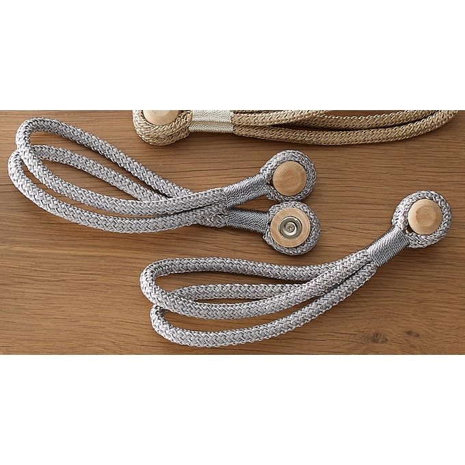 Tiebacks, , large