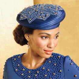Latrina Hat, , large