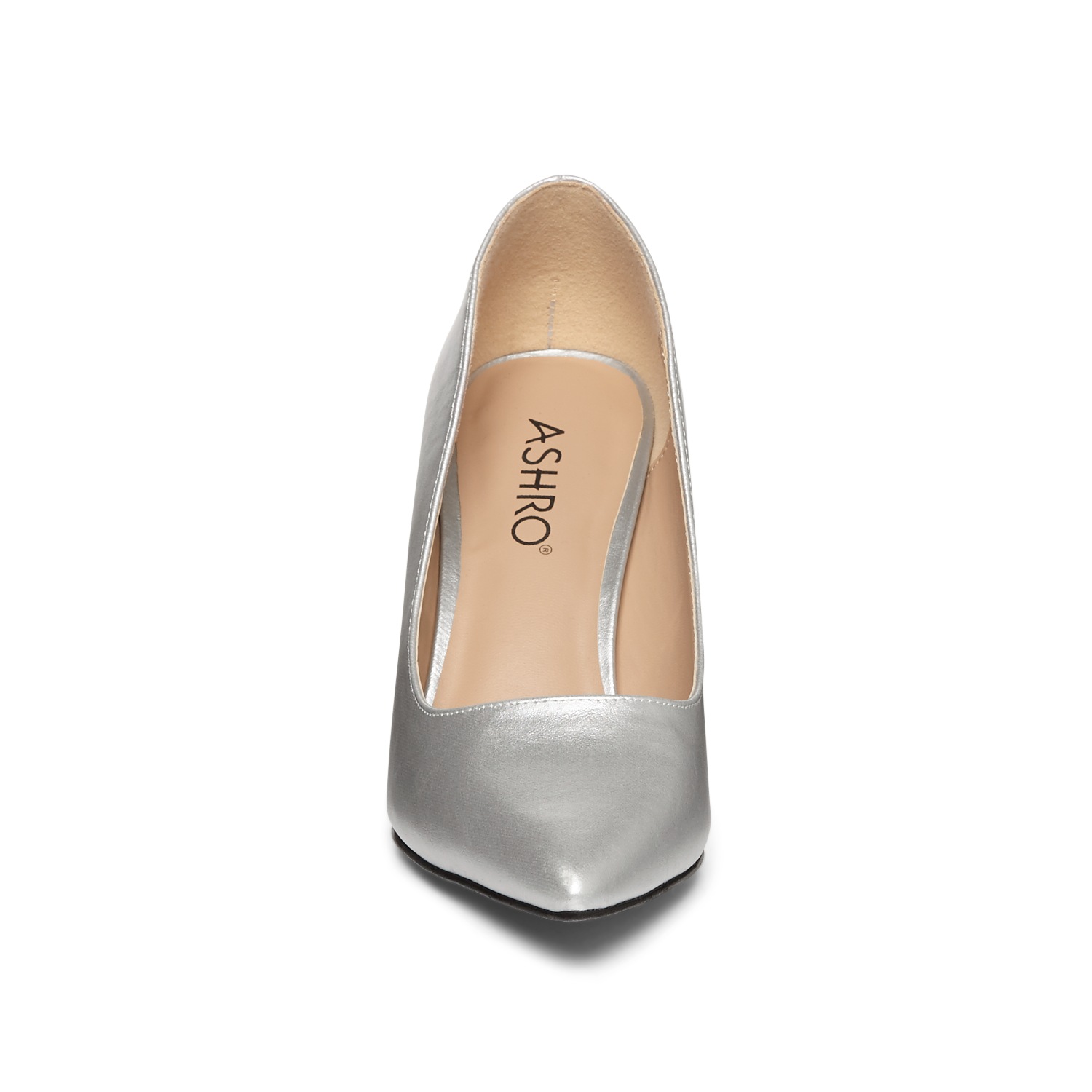 Ashro silver shoes on sale
