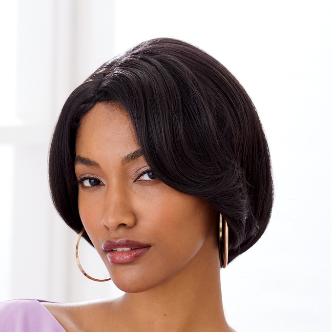 Lilac Wig, , large