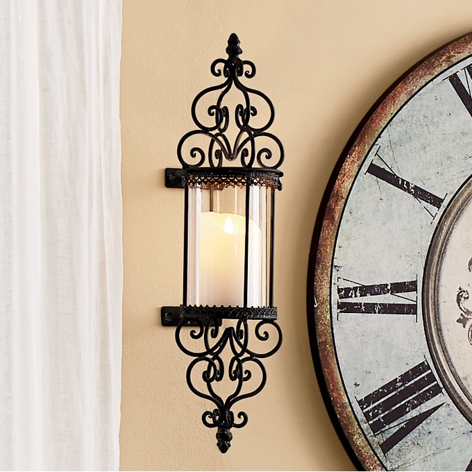 Hathaway Wall Sconce, , large