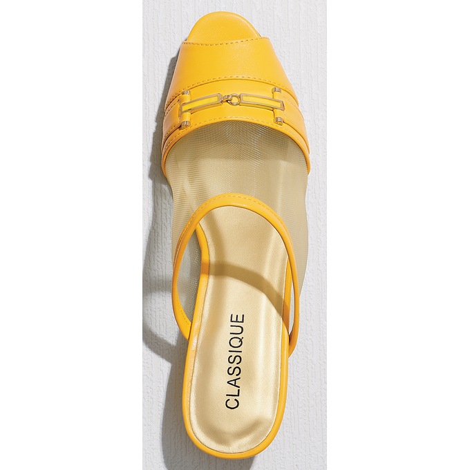 Classique Gage Mesh II Slide, , large