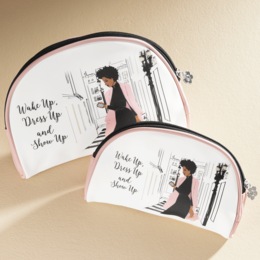 Show Up Duo 2-Piece Pouch Set, , large